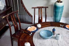 新中式家具|教你正確養(yǎng)植梔子花,澆水、擺放都是學問