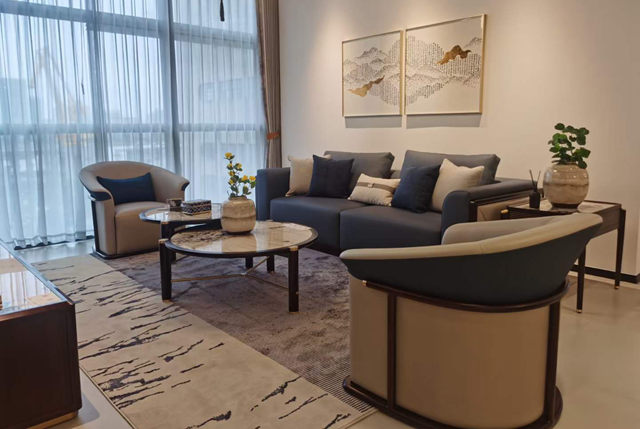 佛山新中式家具：當古典美學(xué)邂逅現(xiàn)代設(shè)計，家的藝術(shù)從此不同！