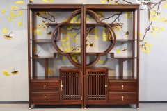 新中式家具，越簡(jiǎn)約，越惹你喜愛