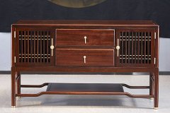 佛山新中式家具76㎡眼鏡房，看我如何大變身！