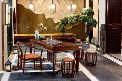 新中式家具|新中式，展示了東方的文化底蘊!