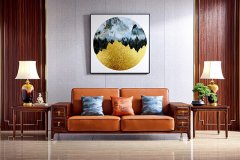 什么是新中式實(shí)木家具？