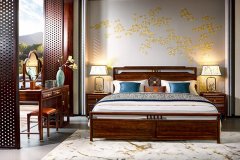 新中式家具|新中式沙發(fā)裝修，一套沙發(fā)兩種風(fēng)格！