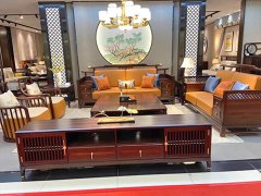 酒店該選擇怎樣的新中式家具餐桌才顯檔次？