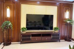 在室內(nèi)新中式家具擺設(shè)過程中應(yīng)該注意哪些問題？