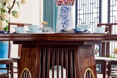 新中式實(shí)木家具|客廳設(shè)計(jì)需要注意什么？