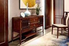 新中式家具|中式屏風(fēng)，雅到骨子里！